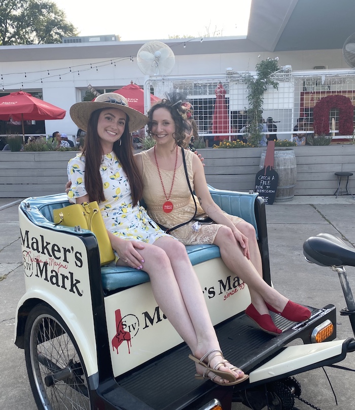 houston pedicab advertising impressions